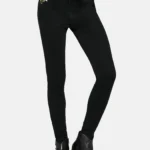 Abundance Embroidered Denim Skinny Jean