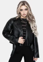 Disturbia Jackets – Bold Alternative Style for Every Season