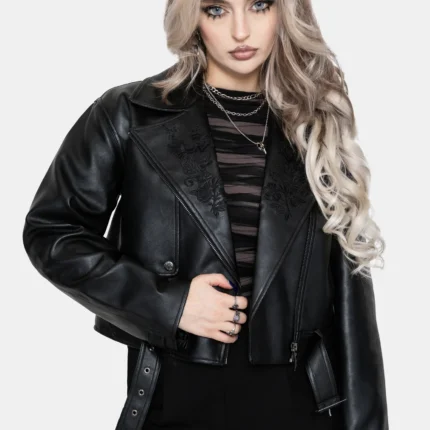 Disturbia Jackets – Bold Alternative Style for Every Season
