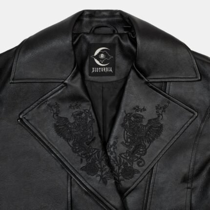 Disturbia Jackets – Bold Alternative Style for Every Season f