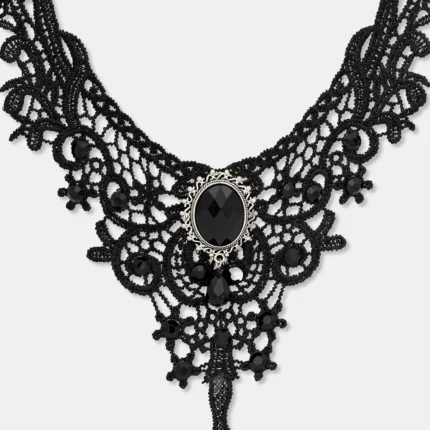 Goranna Lace Choker