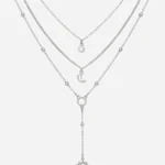 Helios Layered Necklace