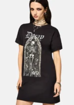 Kairo Graphic T Shirt Dress